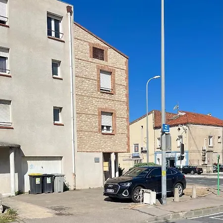 Au Charme Shakespearien De Appartement Perpignan